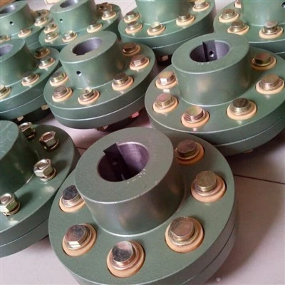 Đầu nối trục hình trụ cứng